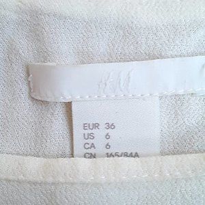 Back Criss Cross Blouse